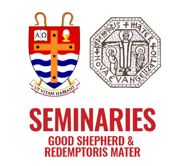 Seminaries - The Seminary of the Good Shepherd (Homebush) and the Redemptoris Mater Missionary Seminary of the Neocatechumenal Way (Chester Hill)