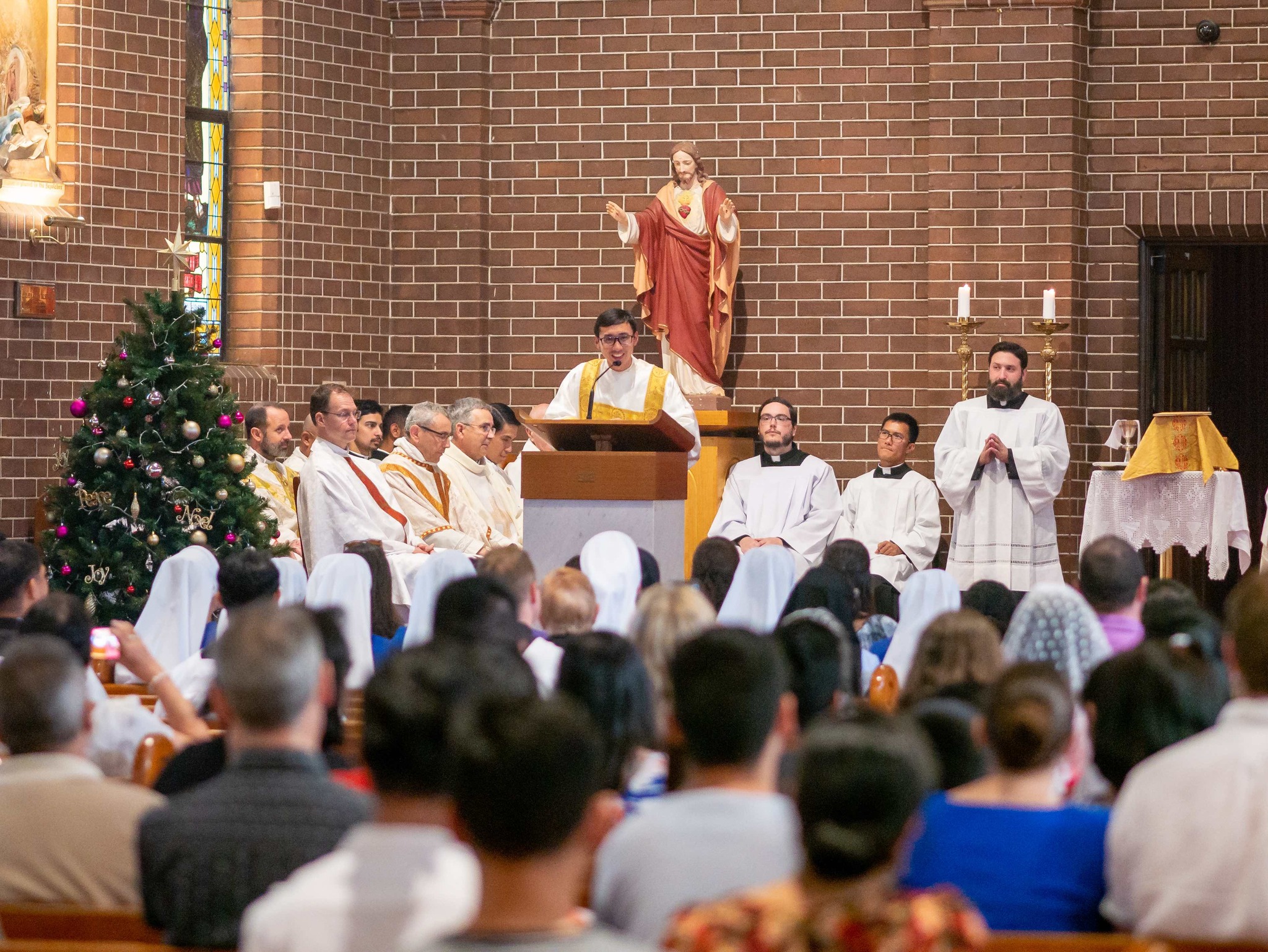 Seminary of the Good Shepherd Our Faith, Our Works