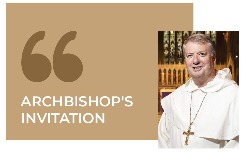 Archbishops Invitation