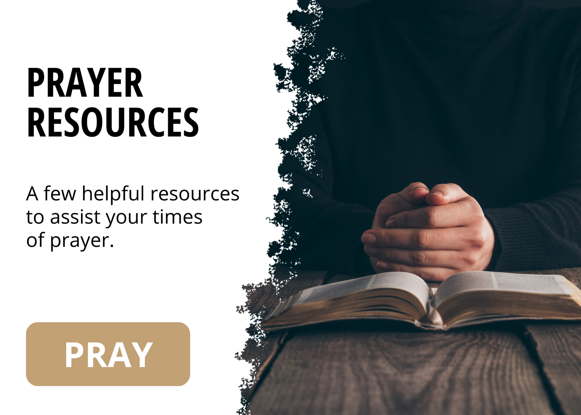 Prayer Resources