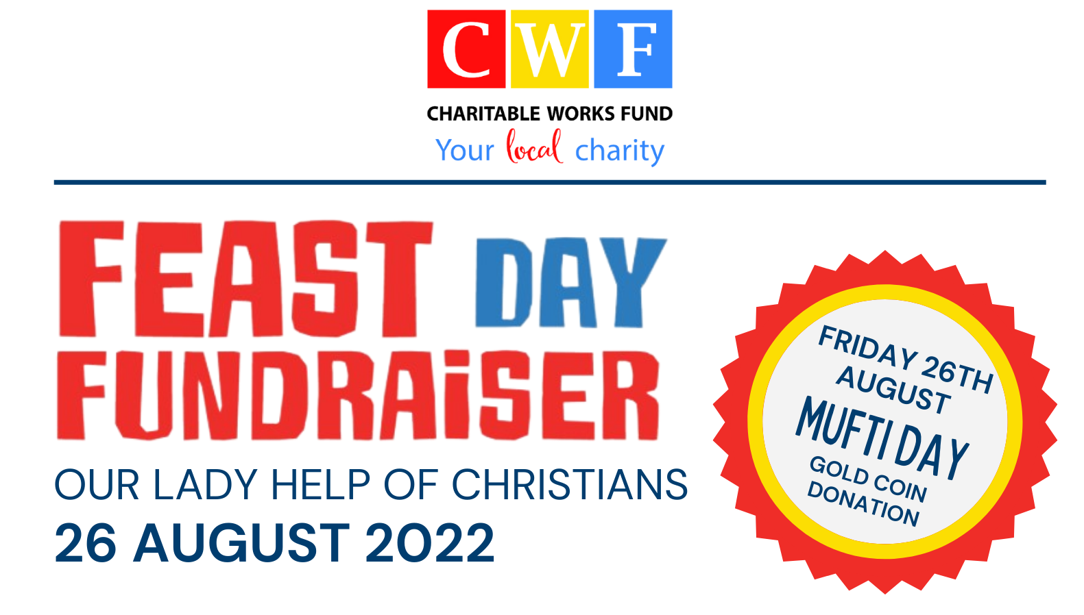 Feast Day Fundraiser Banner (2) Feast Day Fundraiser Banner (2)