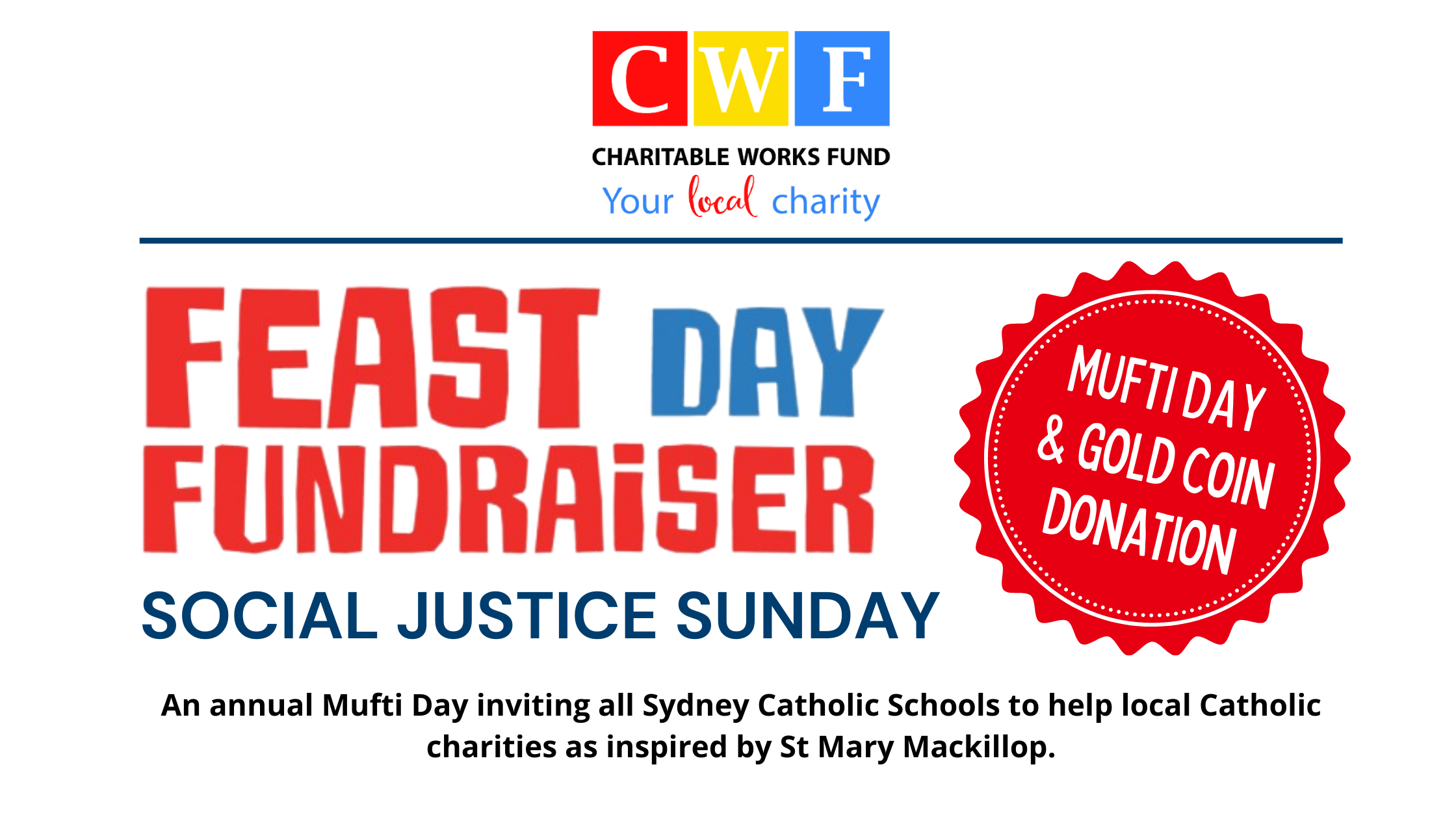 Feast Day Fundraiser Banner (3) Feast Day Fundraiser Banner (3)