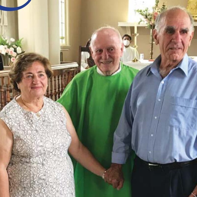 Luisa _ Sam Campagna 50th Anniversary